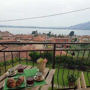 Ferienhaus Casa Della Cascata, Predore