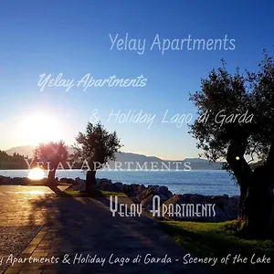 Apartment Yelay & Holiday Lago Di Garda, Raffa